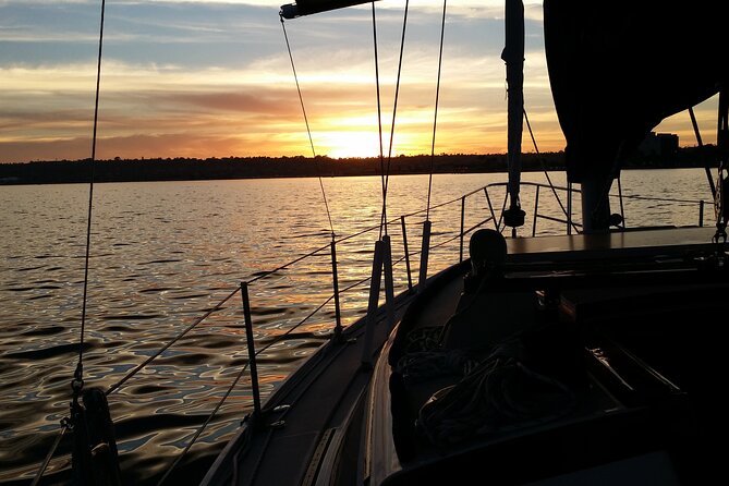 Luxury Sailing Tour of San Diego's Bay and Coastal Waterways - Stop two: Bay and coastal waters with real local storytelling