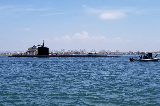 Luxury Sailing Tour of San Diego's Bay and Coastal Waterways - Weather reality: plan around the bay, not your control