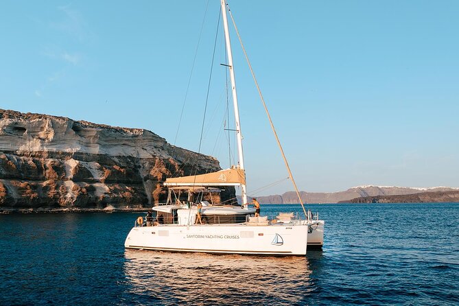 Luxury Santorini Sunset Cruise: Dinner, BBQ, Open Bar, Transfers - Price and value: is $145.18 per person fair?