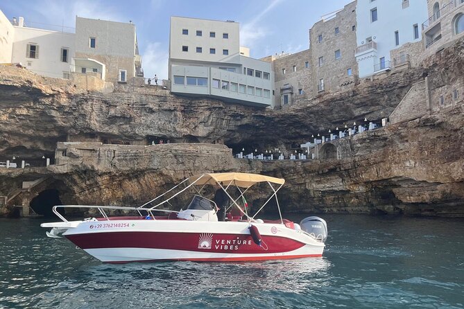 Luxury Shared Boat Tour in Polignano a Mare with Local Aperitif - Why This Polignano Boat Tour Works So Well