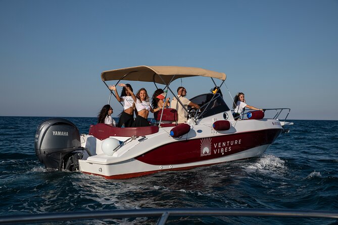 Luxury Shared Boat Tour in Polignano a Mare with Local Aperitif - Captains and Guides: Stories That Add Meaning