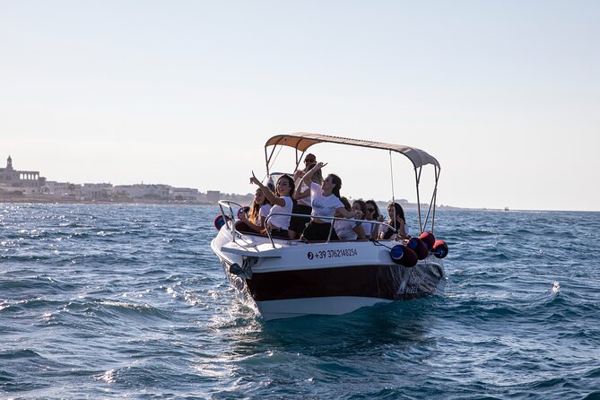 Luxury Shared Boat Tour in Polignano a Mare with Local Aperitif - Who This Tour Suits Best