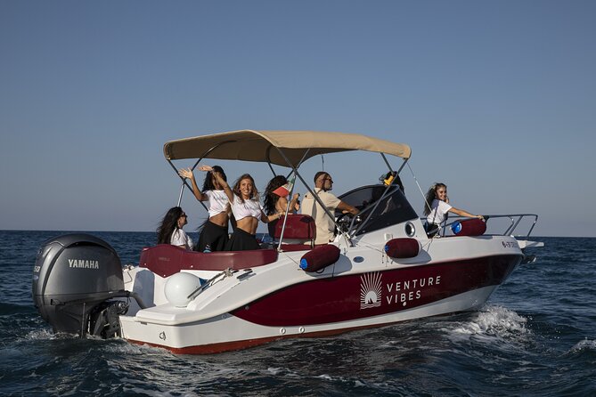 Luxury Shared Boat Tour in Polignano a Mare with Local Aperitif - Weather and Sea Conditions: Plan for the Real Outdoors