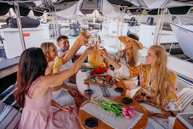 Luxury Shared E-Boat Cruise with Wine, Charcuterie & Sea Lions Spotting - Who this e-boat cruise in Santa Monica is best for (and who should skip it)