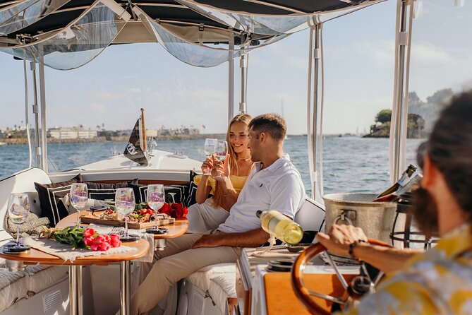 Luxury Shared E-Boat Cruise with Wine, Charcuterie & Sea Lions Spotting - Should you book this e-boat cruise or choose something else?