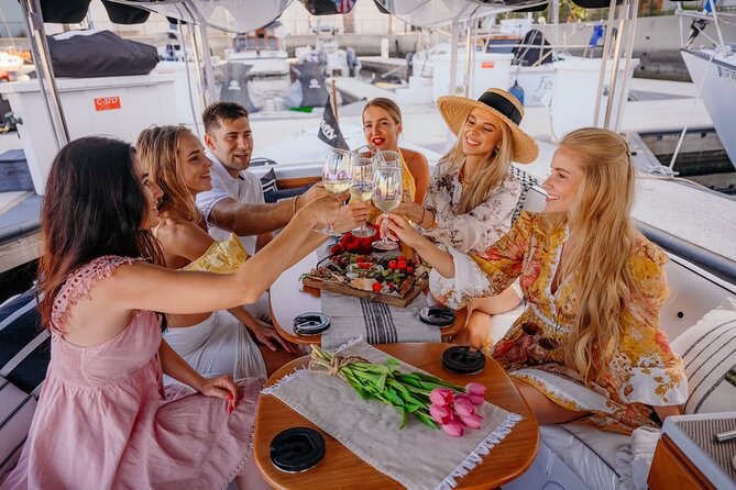 Luxury Shared Miami River E-Boat Cruise with Wine and Charcuterie - Where you meet at 3660 NW 21st St (and how to plan your timing)