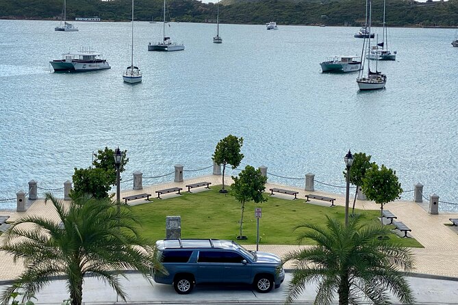 Luxury Sightseeing & Shopping Private Tour - 3 Hours - Charlotte Amalie Overlook: Cruise-Ship Ports, Yacht Haven Grande, and Clear-Day Extras