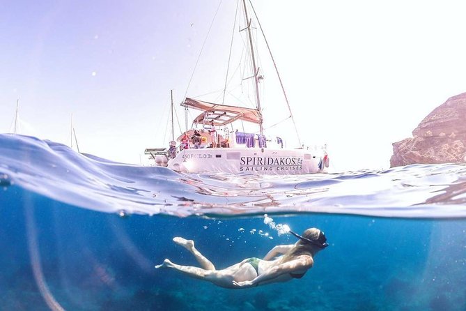 Luxury Small-Group Catamaran Cruise with BBQ, Open bar & Transfer - Key Highlights You’ll Feel Immediately