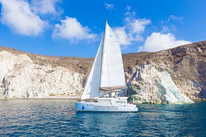 Luxury Small-Group Catamaran Cruise with BBQ, Open bar & Transfer - The Catamaran Experience: Small Group, Big Views