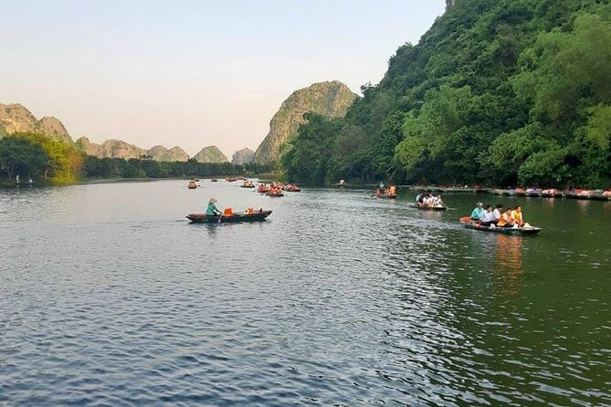Luxury small Group Hoa Lu - Tam Coc - Mua Cave Max 6 - 8 pax/tour - Key highlights you’ll care about
