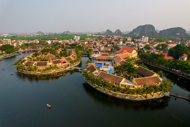 Luxury small Group Hoa Lu - Tam Coc - Mua Cave Max 6 - 8 pax/tour - How active is this day, really?