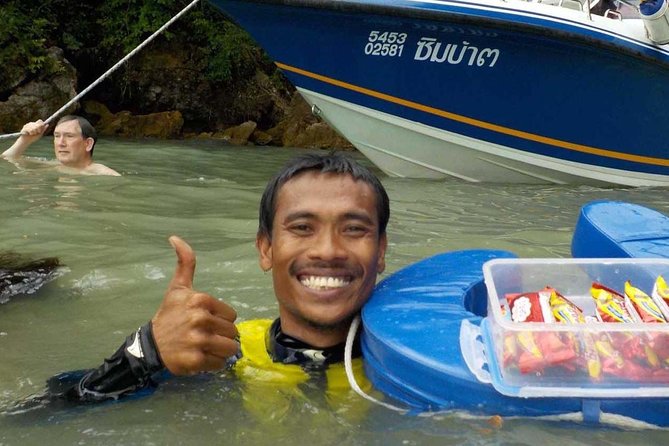 Luxury Small Group Phang Nga Bay and Beyond - Koh Panak Cave: The “Swiss Cheese” Stop That Rewards the Curious