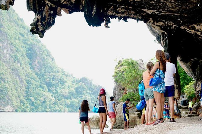 Luxury Small Group Phang Nga Bay and Beyond - James Bond Island: Fast, Famous, and Much Better With Timing