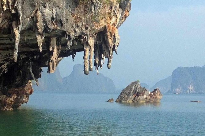 Luxury Small Group Phang Nga Bay and Beyond - Kudu Island Secret Hong Swimming: The Stop That Feels Like a Secret Mission