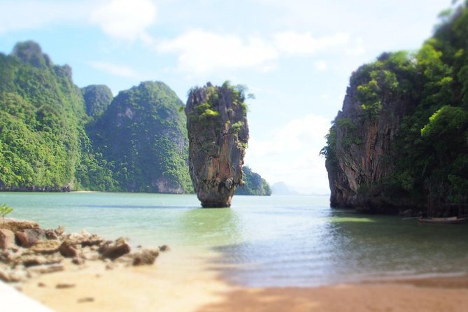 Luxury Small Group Phang Nga Bay and Beyond - Chong Lard Pier and a Terra Firma Turn