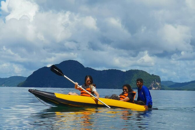 Luxury Small Group Phang Nga Bay Relaxing Sunset Cruise - James Bond Island: postcard views with a time limit