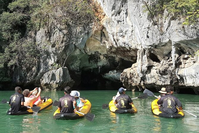Luxury Small Group Phang Nga Bay Relaxing Sunset Cruise - Price and value: what $143.22 really buys you