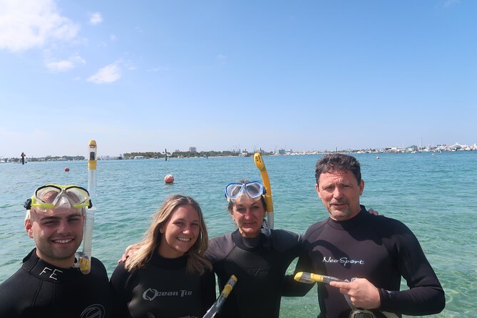 Luxury Snorkeling on Your Vacation Exclusively Private Guaranteed - A private snorkeling lesson in Palm Beach that feels personal, not rushed