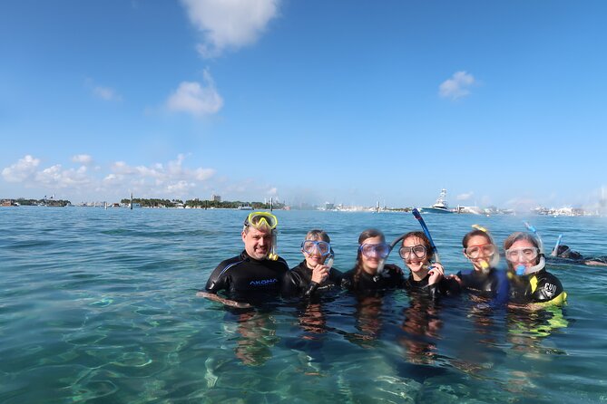 Luxury Snorkeling on Your Vacation Exclusively Private Guaranteed - Getting to the meeting point near Blue Heron Lagoon and what to expect on arrival