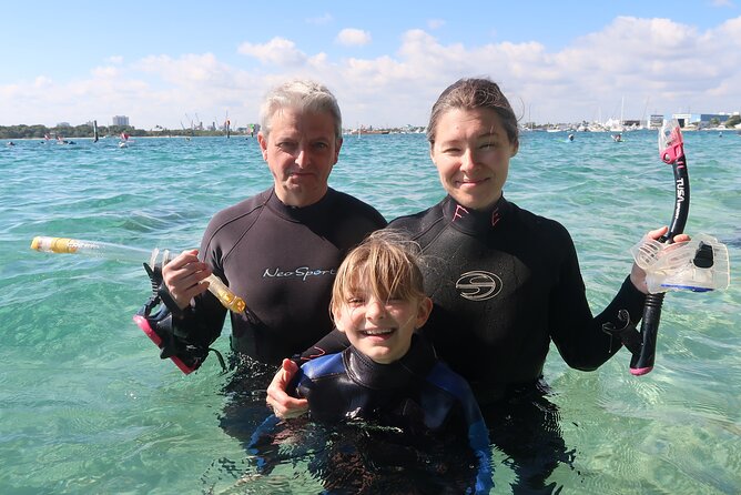 Luxury Snorkeling on Your Vacation Exclusively Private Guaranteed - Where you swim: Manatee Lagoon and Lake Worth Lagoon’s clear-water playground