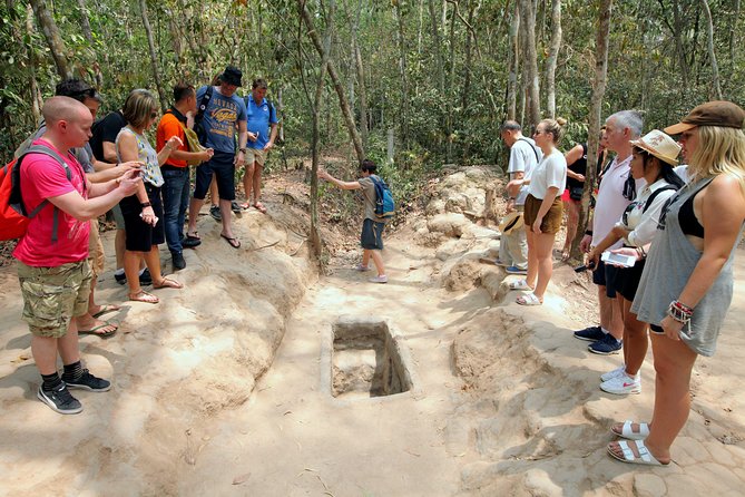 Luxury Speedboat 2 Ways from Ho Chi Minh city to Cu Chi Tunnels - Pickup, drop-off, and where the day fits with the rest of your trip