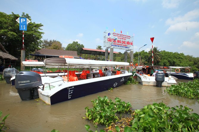 Luxury Speedboat 2 Ways from Ho Chi Minh city to Cu Chi Tunnels - Who should book this Cu Chi speedboat tour