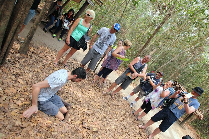 Luxury Speedboat 2 Ways from Ho Chi Minh city to Cu Chi Tunnels - Before you go: small prep that makes a big difference