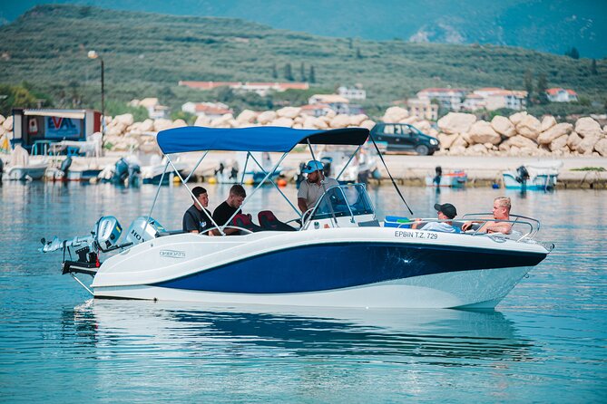 Luxury Speedboat Cruise to Shipwreck and Blue Caves - Price and group value: what $600.12 really means