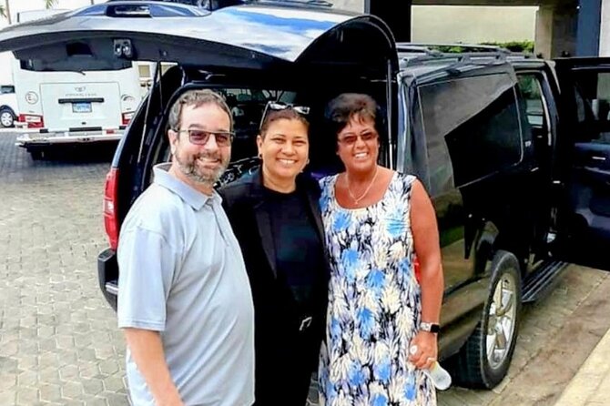 Luxury Suburban Airport Transfer – Premium Service in Punta Cana - Why a luxury Suburban beats the usual airport scramble