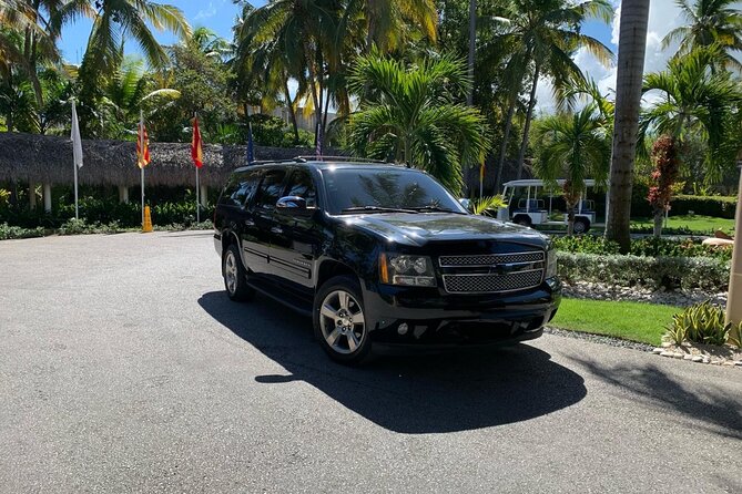 Luxury Suburban Airport Transfer – Premium Service in Punta Cana - How long it takes (and why the range is there)