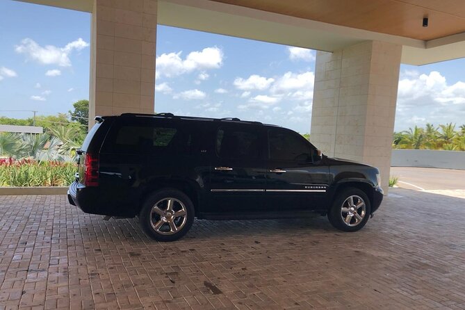 Luxury Suburban Airport Transfer – Premium Service in Punta Cana - Price and value: what $76.93 per group really buys