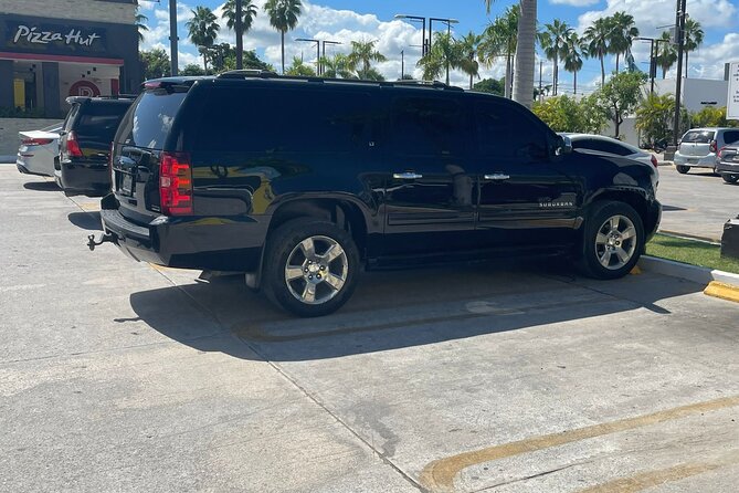Luxury Suburban Airport Transfer – Premium Service in Punta Cana - Who this transfer suits best (and who might reconsider)