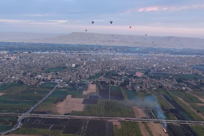 Luxury Sunrise Balloon Ride in Luxor with Hotel Pickup - Why a Luxor Sunrise Balloon Is the Best Use of That Early Wake-Up
