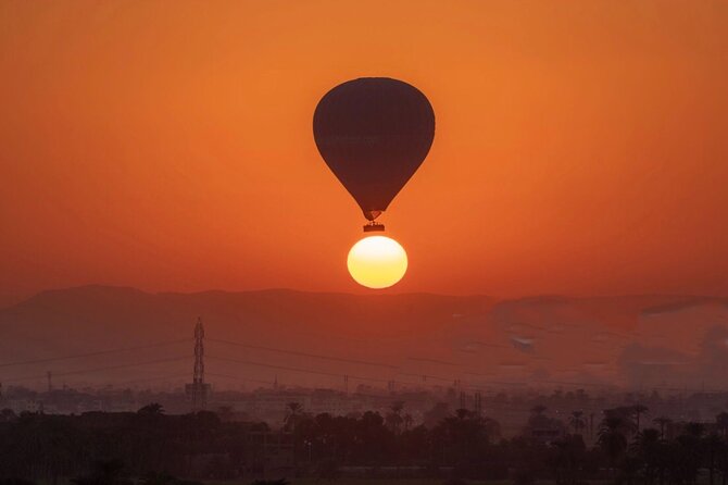 Luxury Sunrise Balloon Ride in Luxor with Hotel Pickup - Weather Plans: When Your Balloon Morning Changes