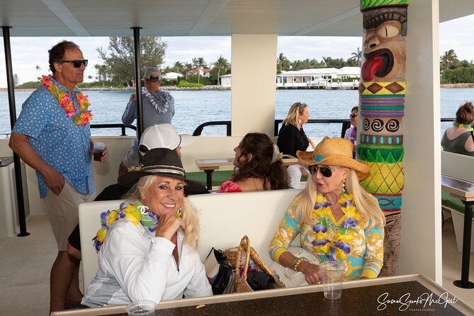 Luxury Sunset Catamaran Cruise - Boarding in Downtown West Palm: Where You Start Your Evening