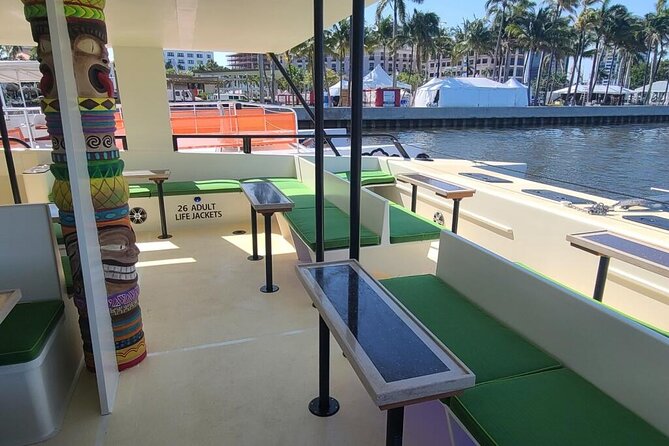 Luxury Sunset Catamaran Cruise - Food Rules: Pre-Order Cutoff and the No-Outside-Food Policy