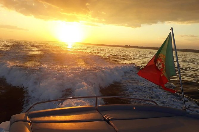 Luxury Sunset Cruise 3h - Falésia Beach Stop: Cliffs, Big Views, and a Proper Algarve Moment