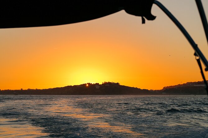 Luxury Sunset Cruise 3h - Meeting in Vilamoura: Easy Start, No Hotel Pickup