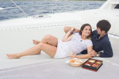Luxury Sunset Cruise from Riviera Maya - What you actually get on board: drinks, snacks, and real logistics