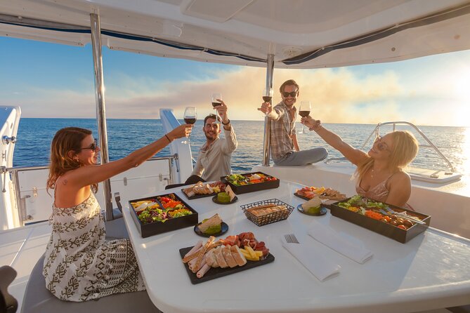 Luxury Sunset Cruise from Riviera Maya - Getting there smoothly: pickup, meeting points, and travel time