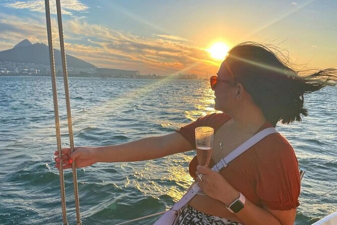 Luxury Sunset Cruise with Prosecco - Weather reality check: wind, rain, and why you should pack for sunset