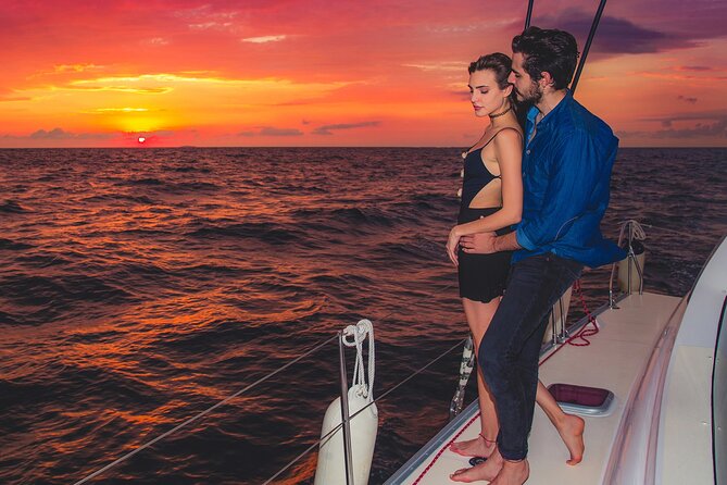 Luxury Sunset Sailing Cruise in Cancun with Light Dinner and Open Bar - Price and what you should budget beyond the $109