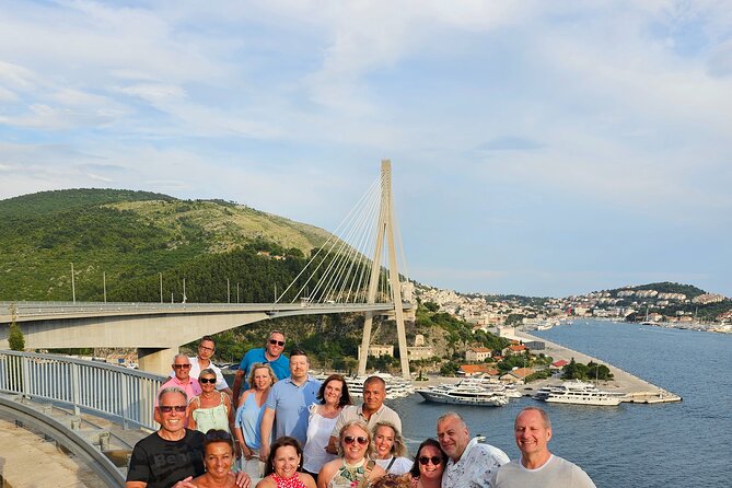 Luxury Sunset Tour with Wine Tasting - A 2-Hour Dubrovnik Sunset Tour That Actually Gets You There