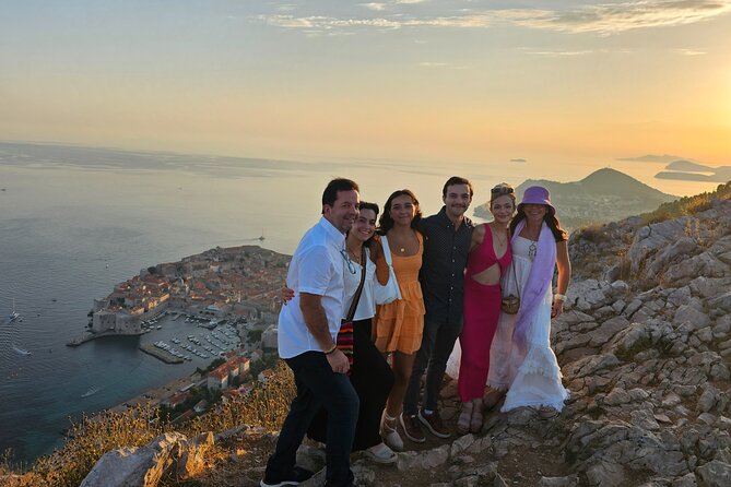 Luxury Sunset Tour with Wine Tasting - The Sunset Wine Spot: Miloš, Pošip, and Dingač in 45 Minutes