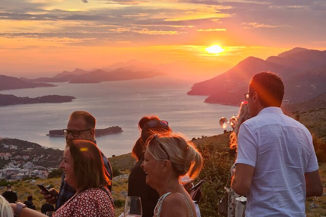 Luxury Sunset Tour with Wine Tasting - Practical Tips for a Smooth Sunset Evening