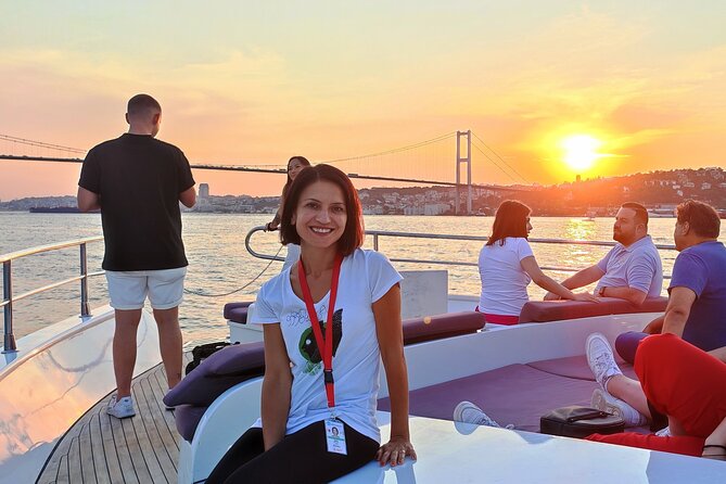 Luxury Sunset Yacht Cruise on the Bosphorus – Refresh & Relax - Crossing Toward Asia: Beylerbeyi, Kanlıca, and the Marble-White Palace Look