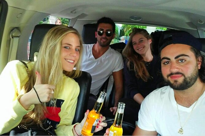 Luxury SUV arrivals from Cancun Airport one way - Matching Your Hotel Zone: Cancun, Playa del Carmen, Tulum, and Beyond