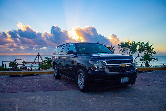 Luxury SUV arrivals from Cancun Airport one way - Should You Book This Cancun Airport SUV Transfer?