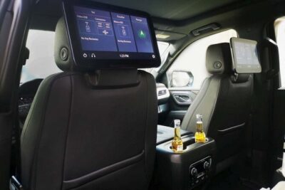 Luxury Suv Departures from Cancun Hotel Zone to Airport - The 45-Minute SUV Ride: Comfort Meets Efficiency