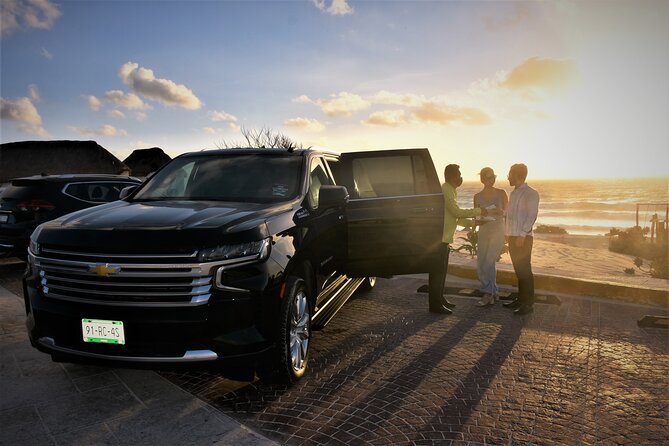 Luxury Suv departures from Tulum to Cancun Airport - Key highlights (what matters most)